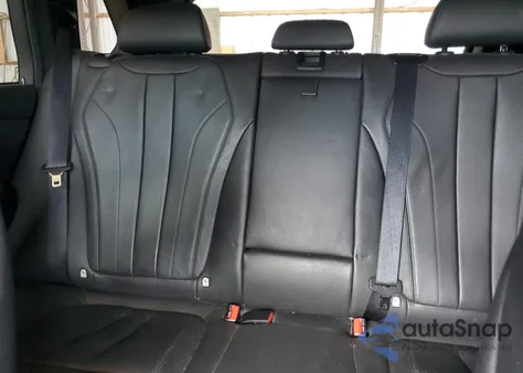 2015 BMW X5 xDrive35D from USA, damaged, VIN 5UXKS4C56F0N07770